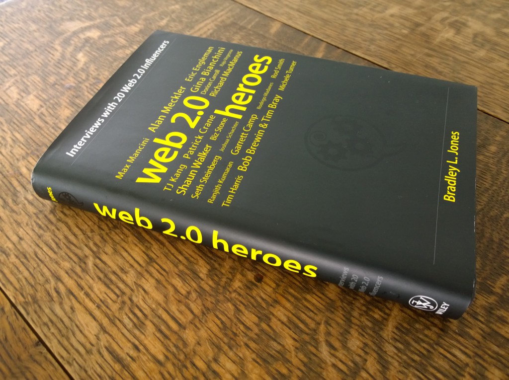 Livre Web 2.0 heroes