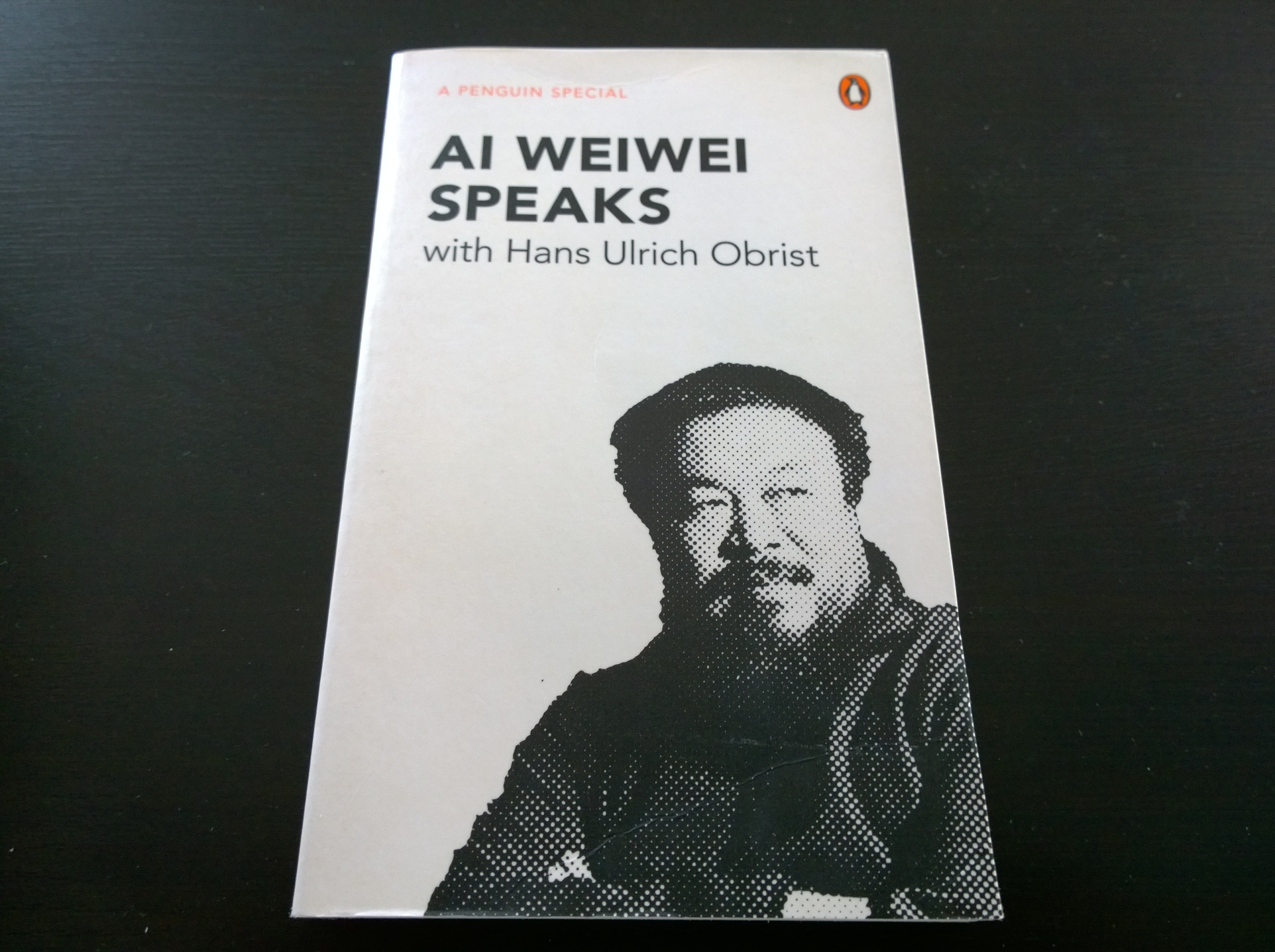 Livre Ai Weiwei Speaks