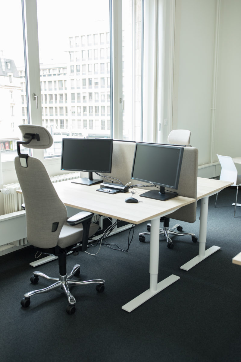 Private offices