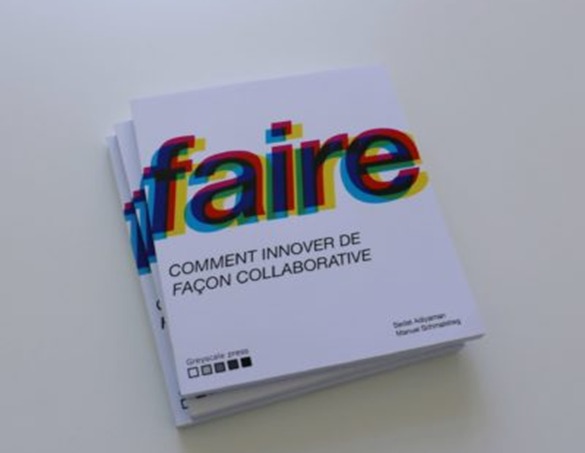 Livre Faire : comment innover de façon collaborative
