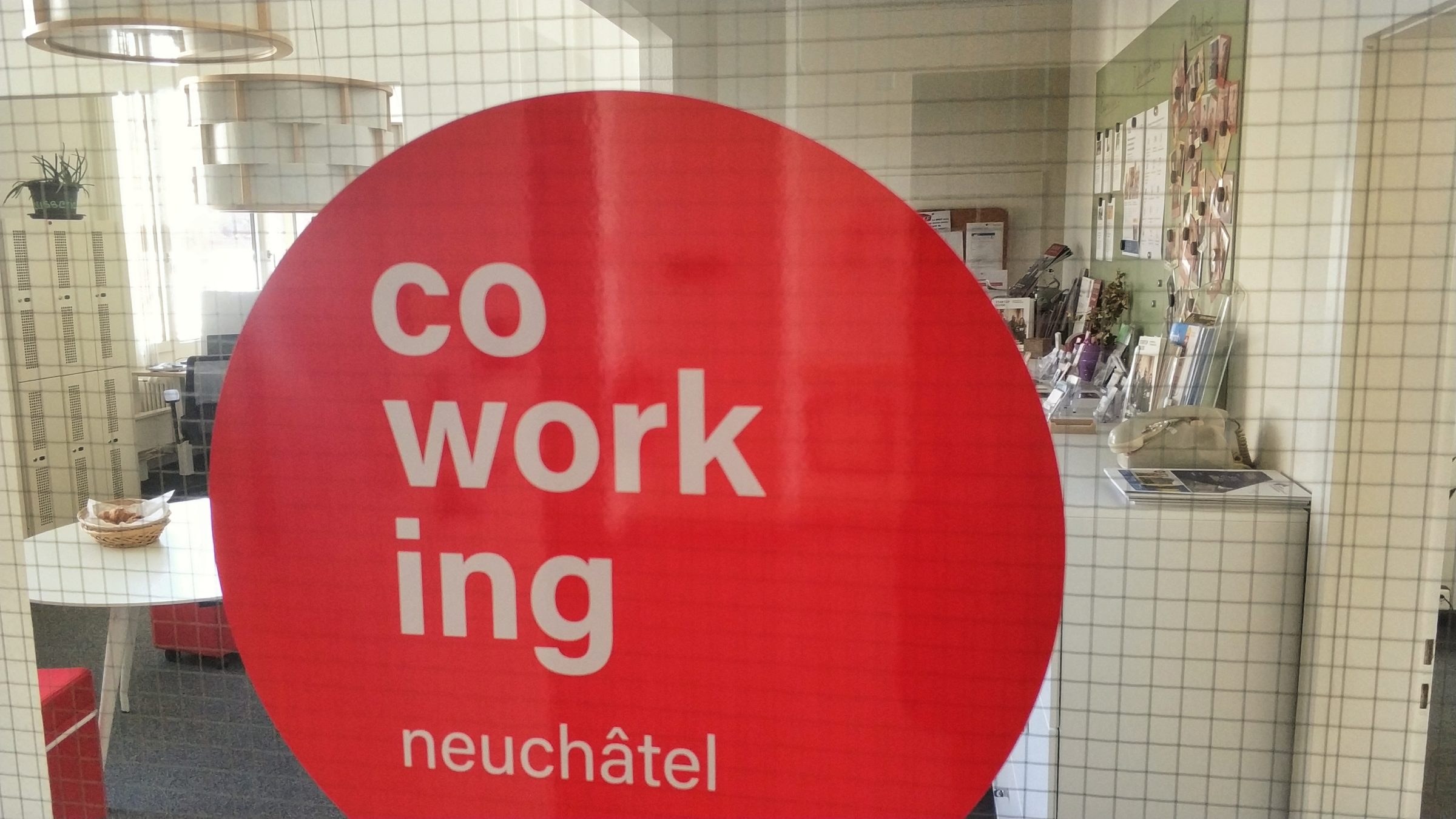 Kit de survie pour le Coworking Neuchâtel