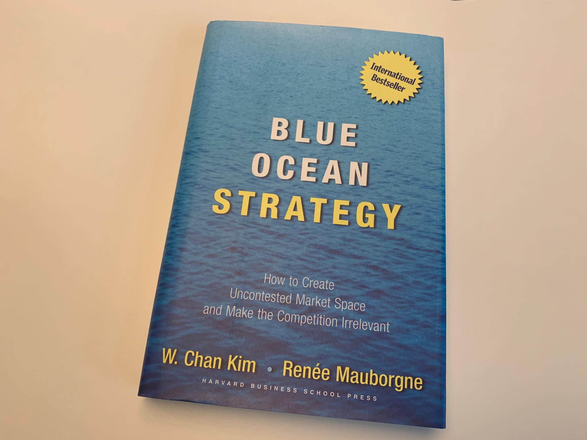 Comment créer une nouvelle demande ? : Blue ocean strategy