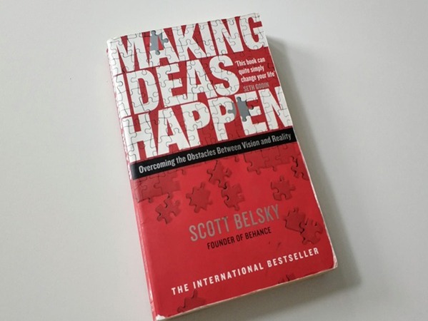 Réaliser ses idées : Making Ideas Happen