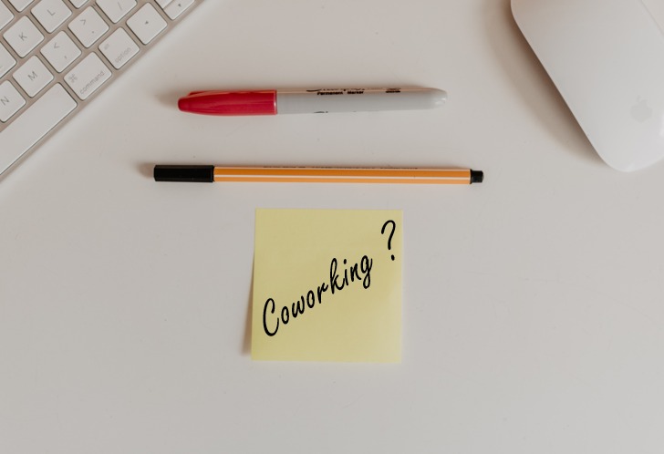 what is coworking ?