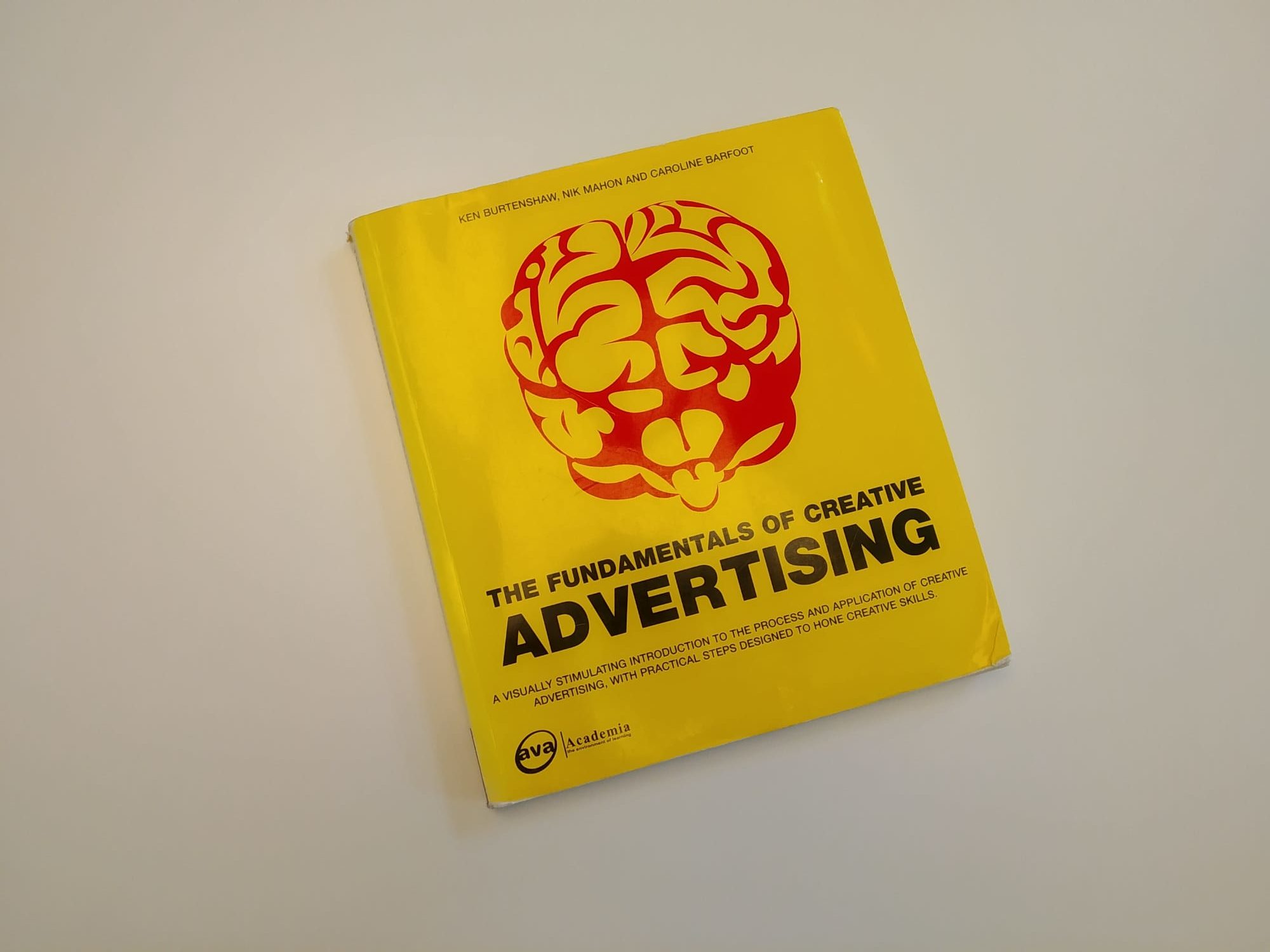the fundamentals of creative advertising
