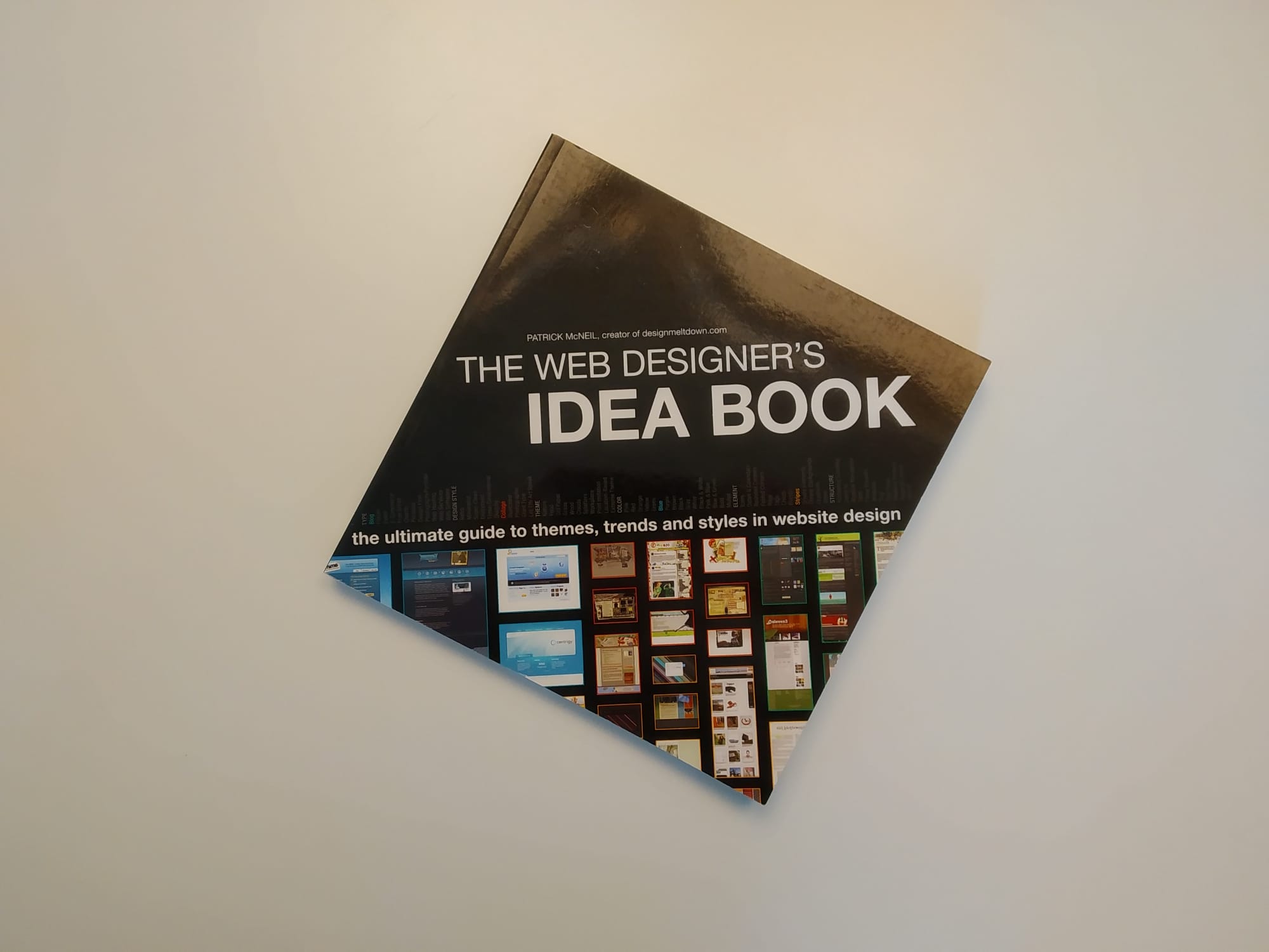 The Web Designer's Idea Book