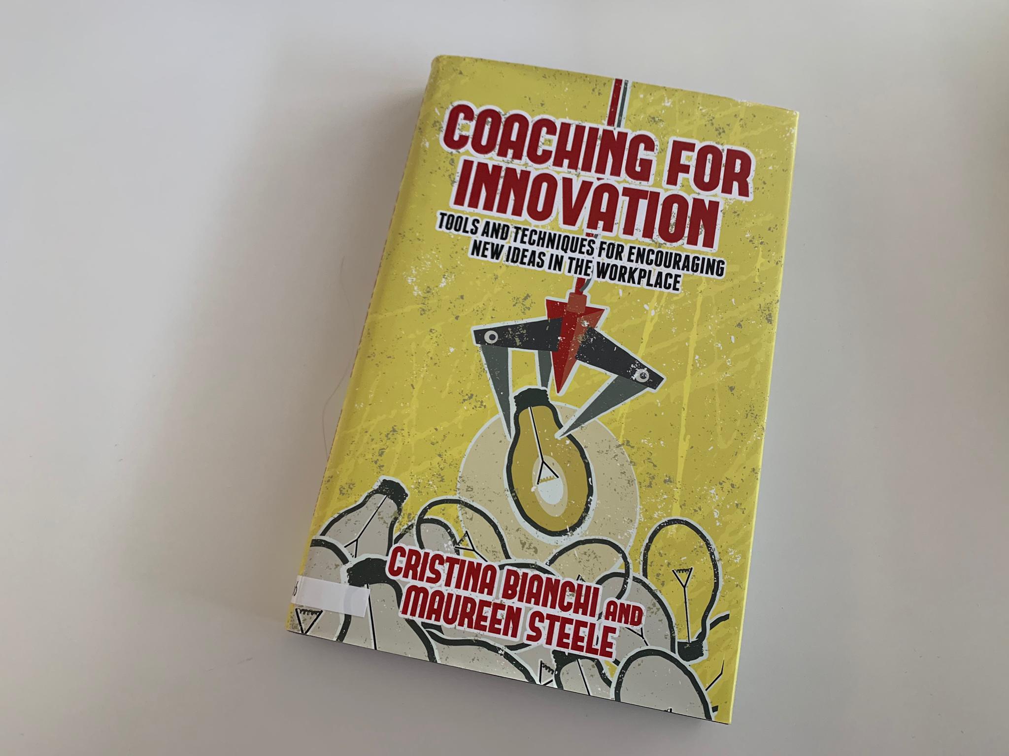 Coaching for innovation