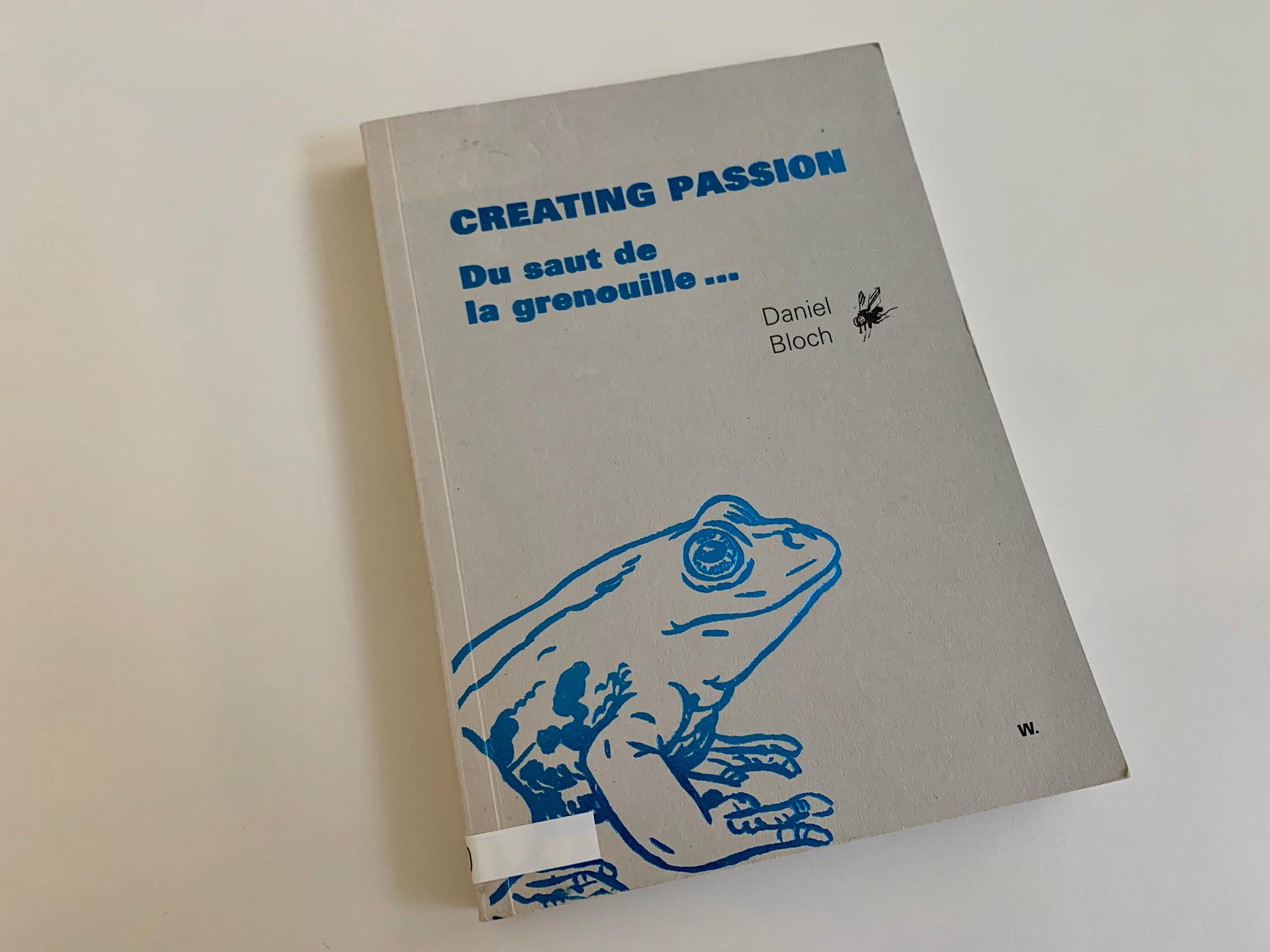 Creating passion
