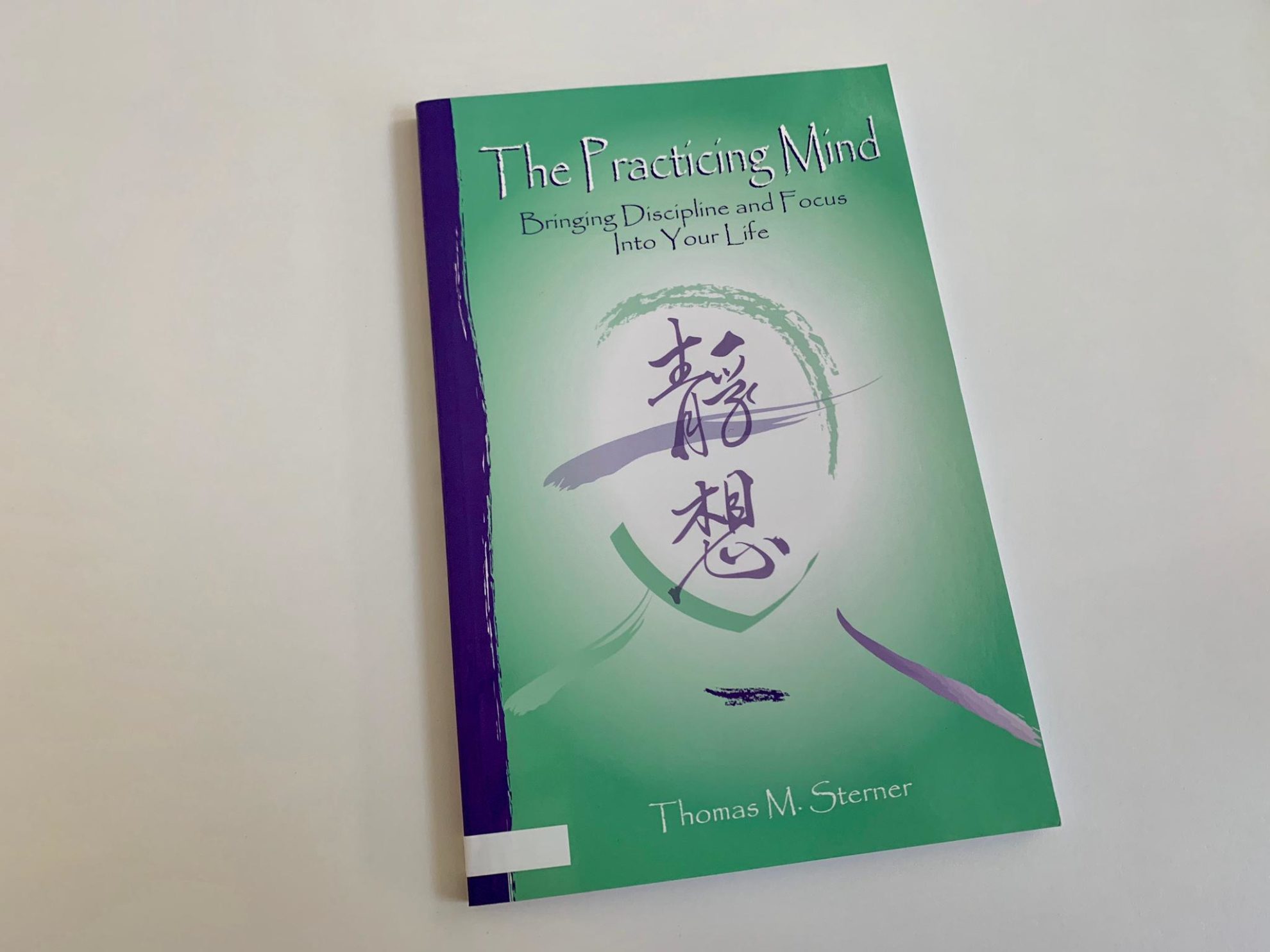 the practicing mind book