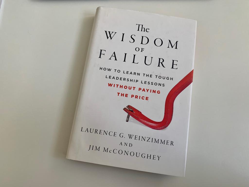 The wisdom of failure