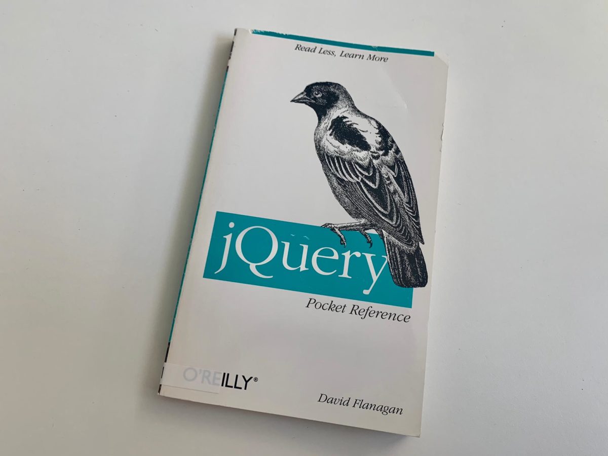 Livre sur jQuery et JavaScript