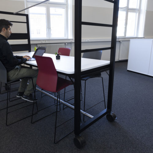 Espace Coworking La Chaux-de-Fonds